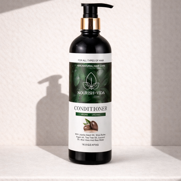 Nourish-Vida Conditioner (Vegan - Organic)