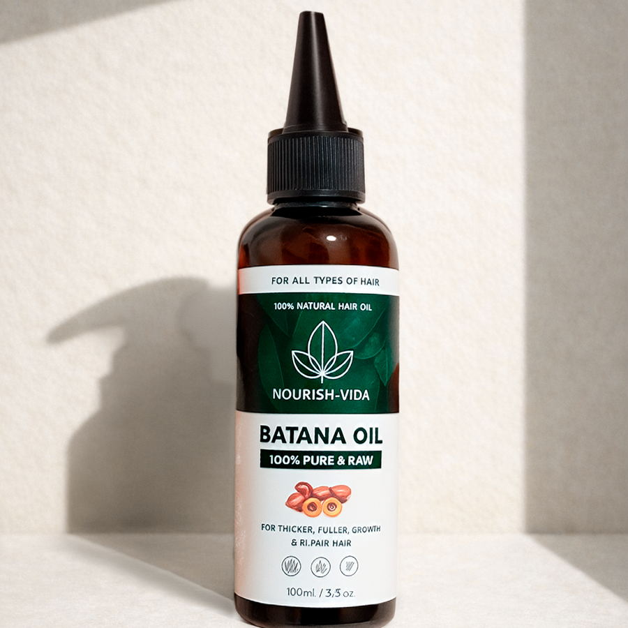 Batana Oil Hair Care (Organic)