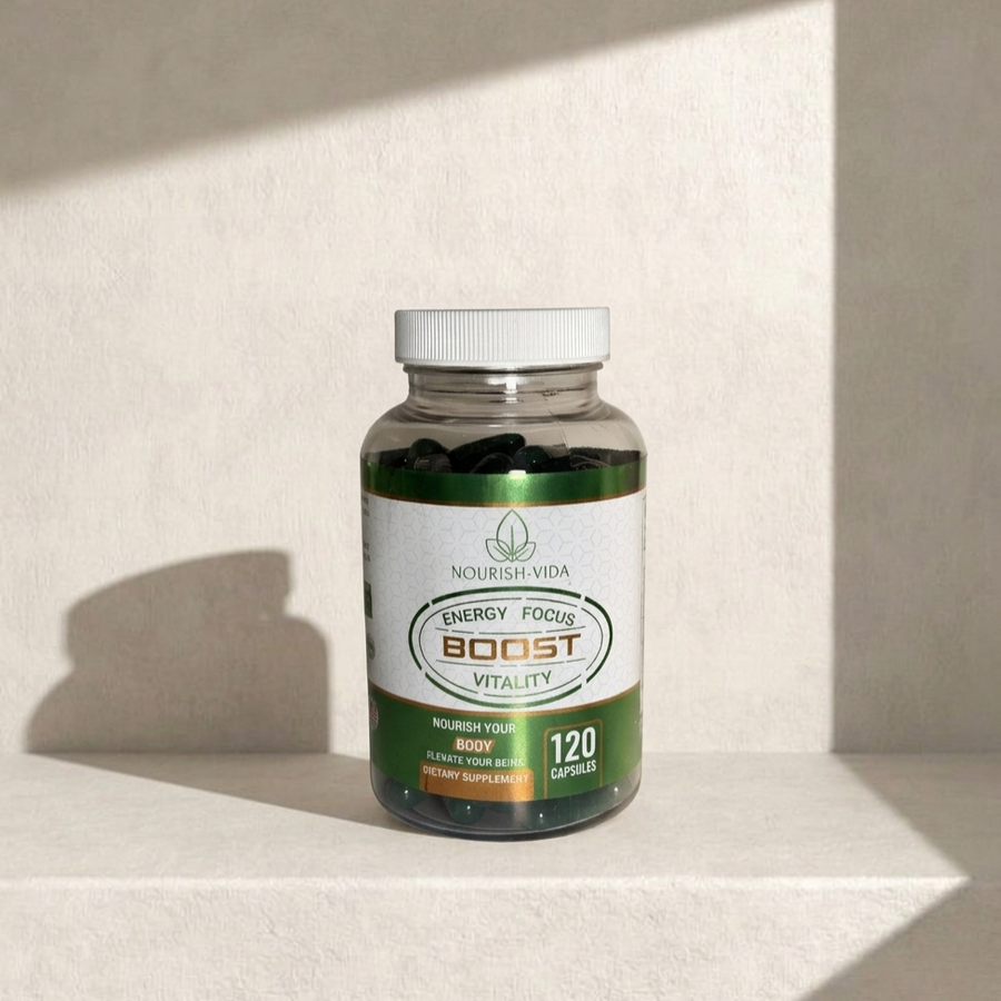 Vitality Energy Boost