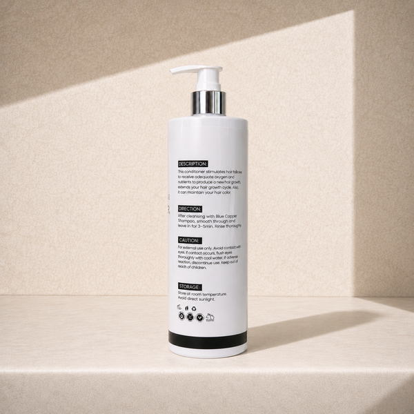 BLUE COPPER PEPTIDE CONDITIONER