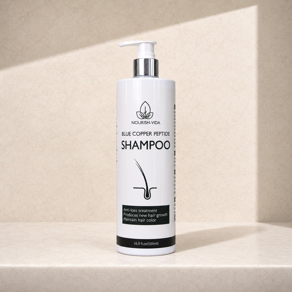 BLUE COPPER PEPTIDE SHAMPOO