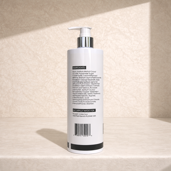 BLUE COPPER PEPTIDE SHAMPOO