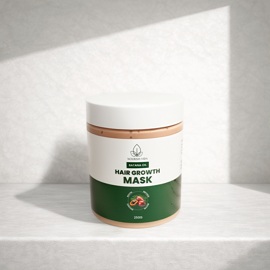 Batana Oil Hair Growth Mask
