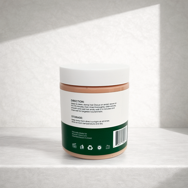 Batana Oil Hair Care Mask