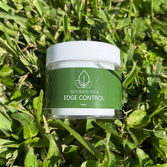 Nourish-Vida Edge Control (100% Natural)