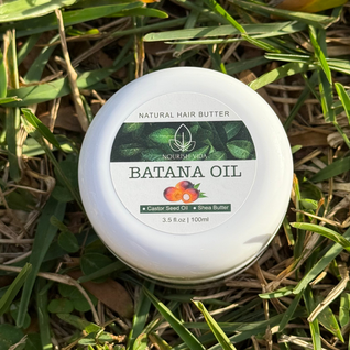 Nourish Vida Batana Oil – 100% Pure & Organic