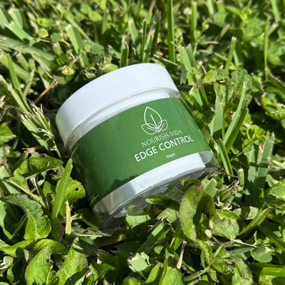Nourish-Vida Edge Control (100% Natural)