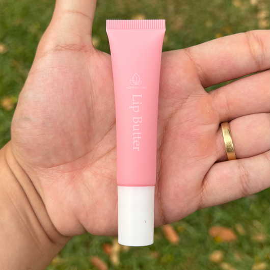 Nourish-Vida Lip Butter (3-Flavors Bundle)