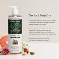 Argan Shower Gel (Vegan - Organic)