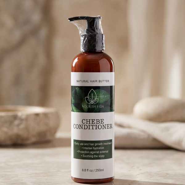 Nourish-Vida Chebe Conditioner