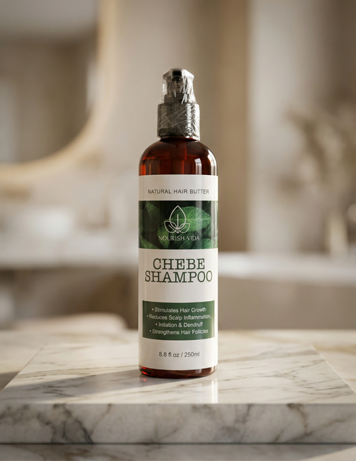 Nourish-Vida Chebe Shampoo