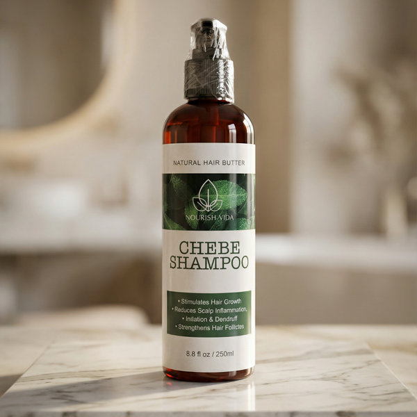 Nourish-Vida Chebe Shampoo