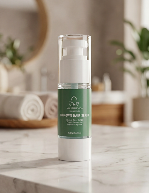 Nourish-Vida Ingrown Hair Serum