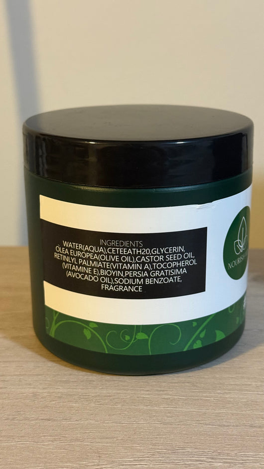 Nourish-Vida Neatbraid Conditioning Shining Gel