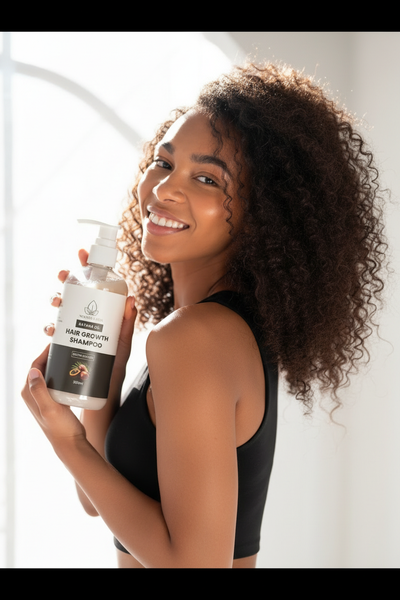 Nourish-Vida Batana Oil Hair Growth Shampoo