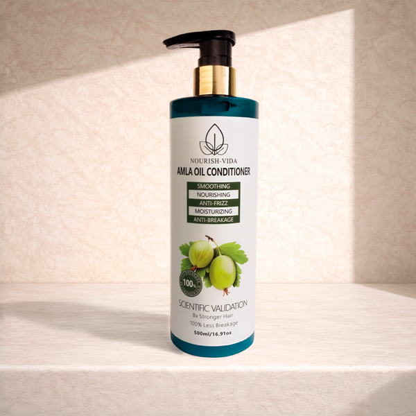 Amla Oil Complete Kit