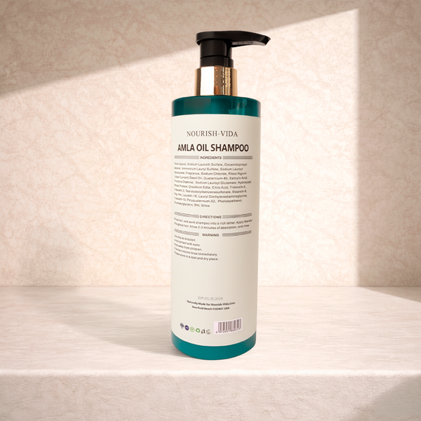 Amla Oil Shampoo