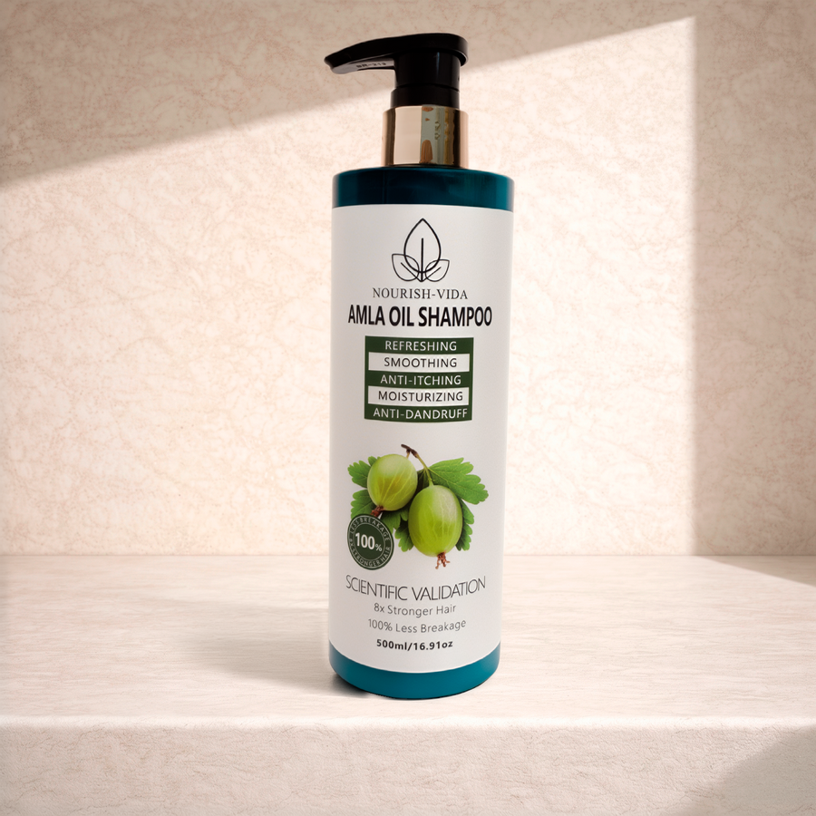 Amla Oil Shampoo