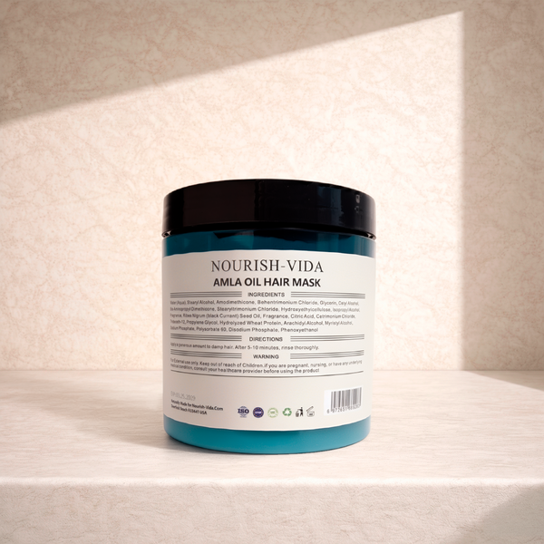 Amla Oil Hair Mask