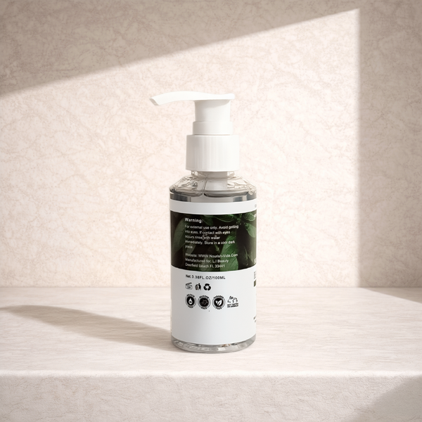 Argan Hair Oil (Vegan - Organic)