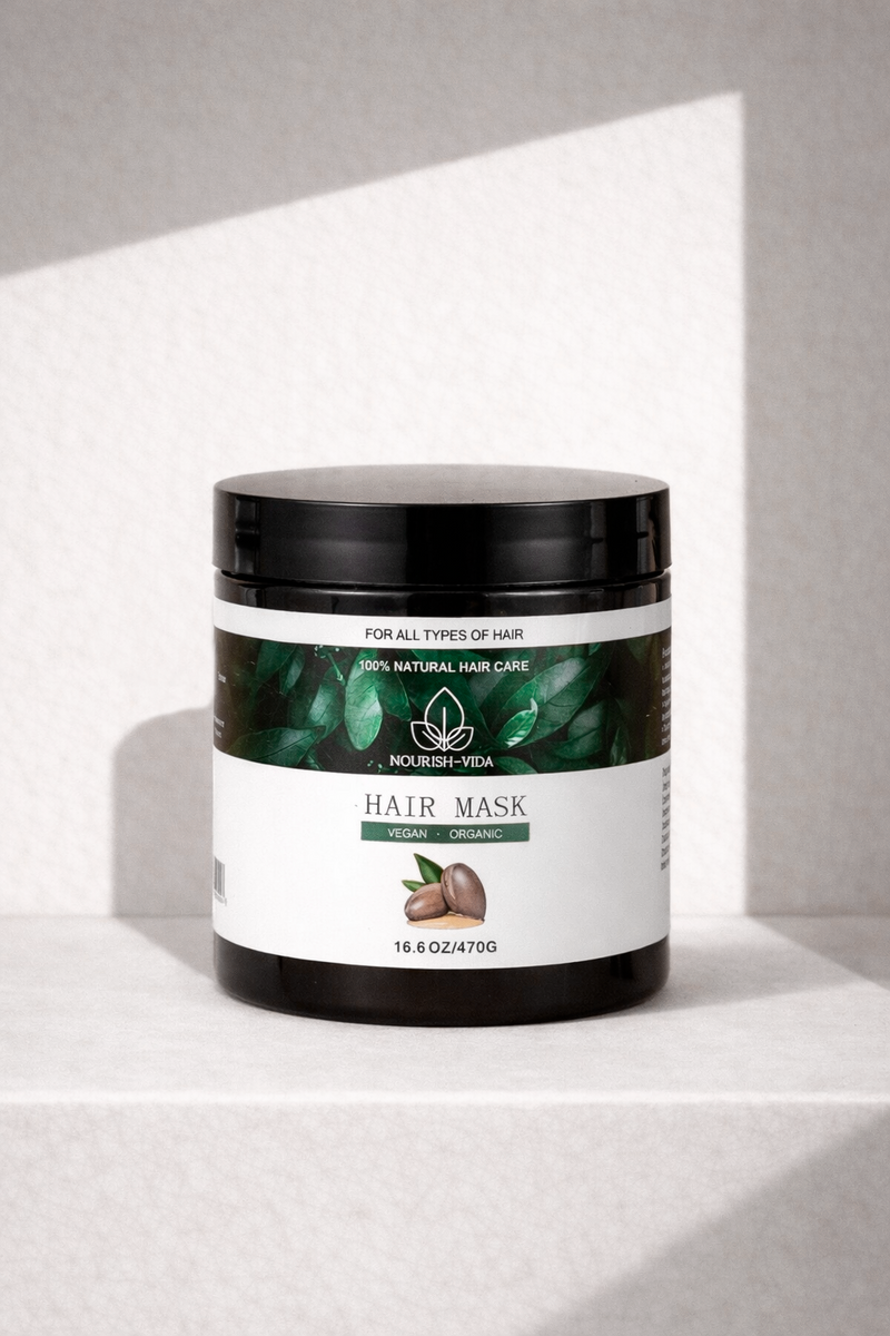 Argan Hair Mask