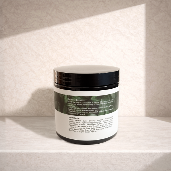 Argan Hair Mask