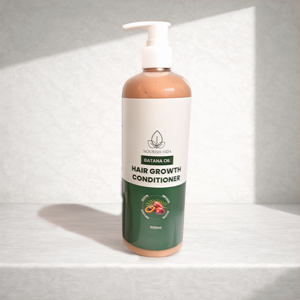 Batana Oil Hair Growth Conditioner