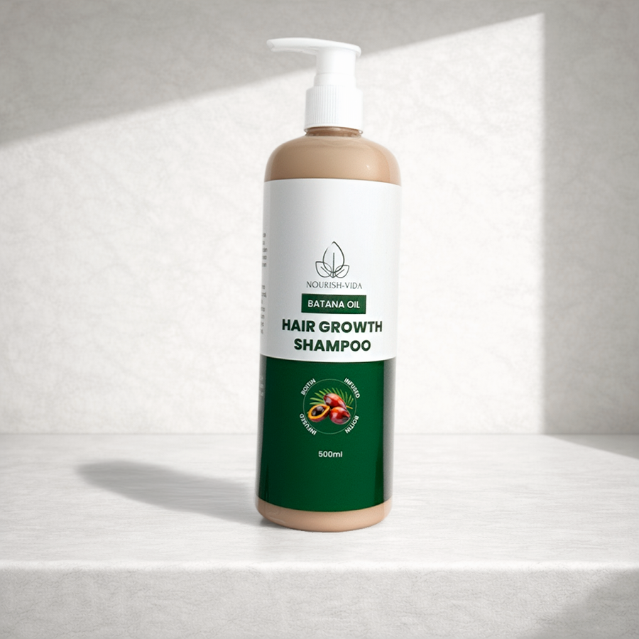 Batana Oil Hair Growth Shampoo
