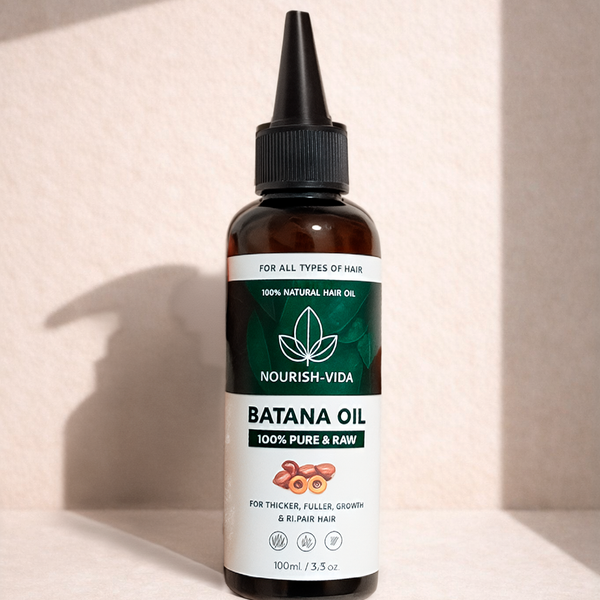 Batana Oil Hair Care (Organic)