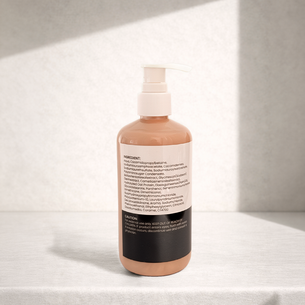 Batana Oil Hair Growth Shampoo