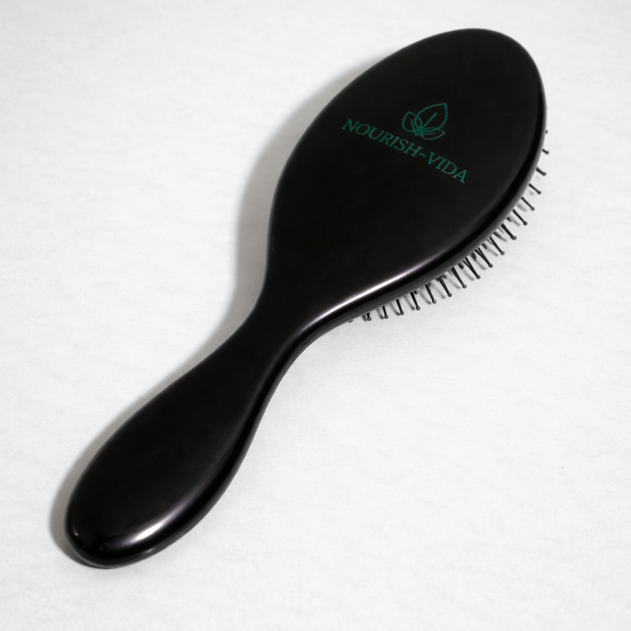 Nourish-Vida Black Comb