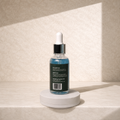 Hair Oil Blue Pepitide
