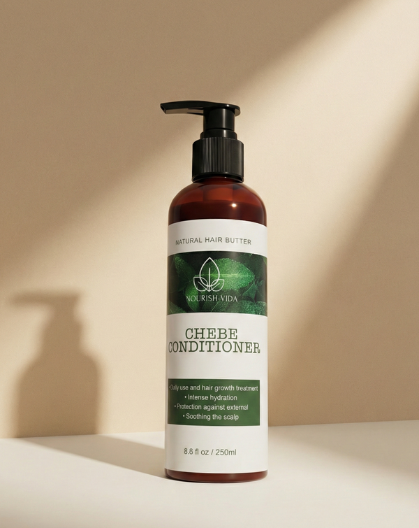 Nourish-Vida Chebe Conditioner
