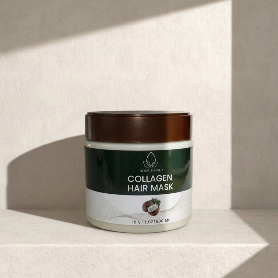 Collagen Hair Mask