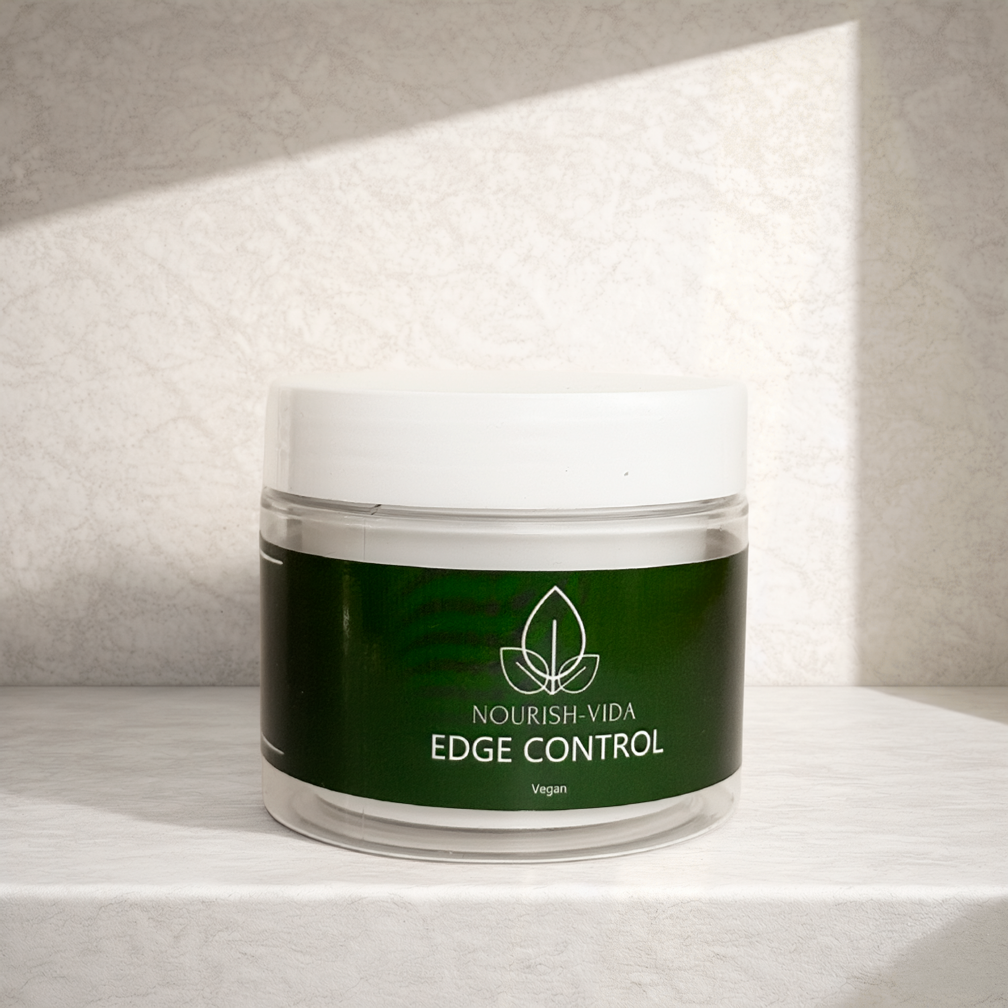 Edge Control (100% Natural) – Nourish-Vida