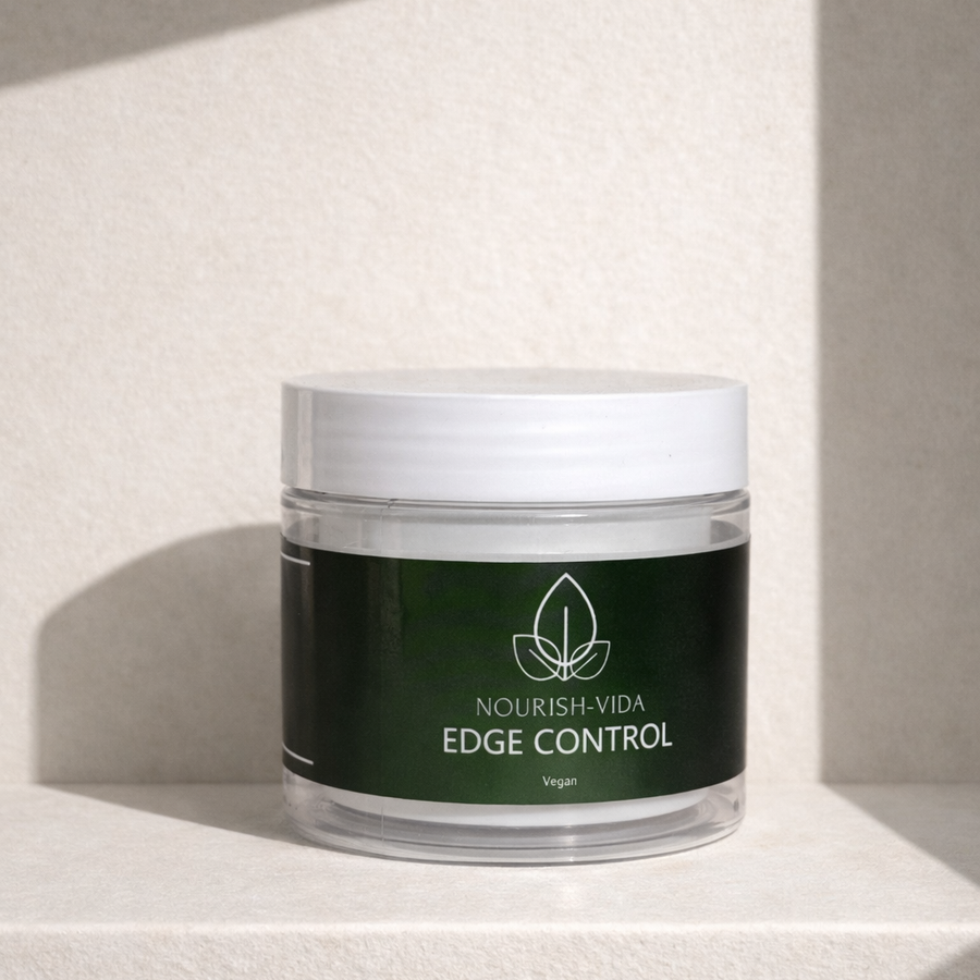 Nourish-Vida Edge Control (100% Natural)