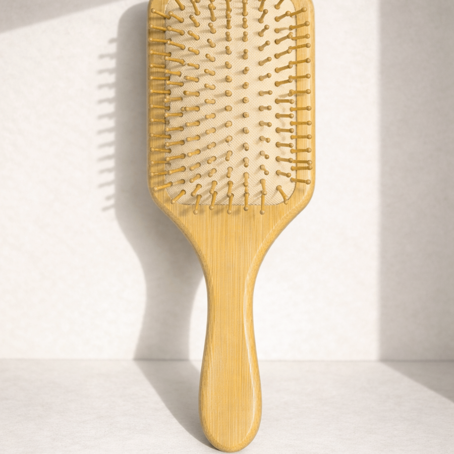 Natural Bamboo Comb