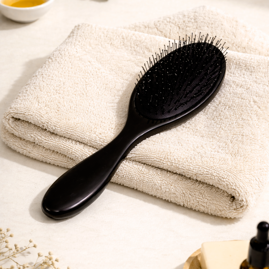 Nourish-Vida Black Comb