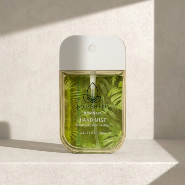 Aloe Vera Hand Mist (Organic)