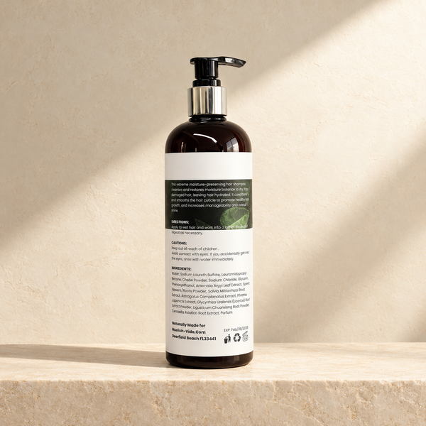 Nourish-Vida Chebe Shampoo
