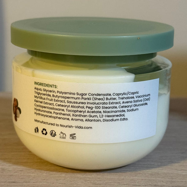 Glow Body Butter – Extra Rich Shea Butter | Vegan