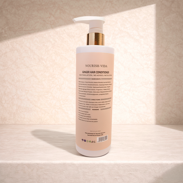 Ginger Conditioner
