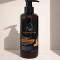 Ginger Shampoo – Invigorating Scalp Therapy