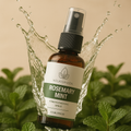 Nourish-Vida Rosemary Mint Strengthening Hair Spray