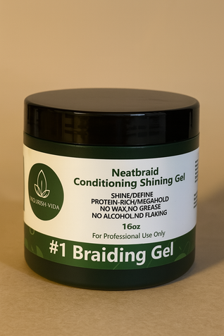 Nourish-Vida Neatbraid Conditioning Shining Gel