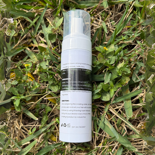 Nourish-Vida Braid Mousse (Vegan - Organic)