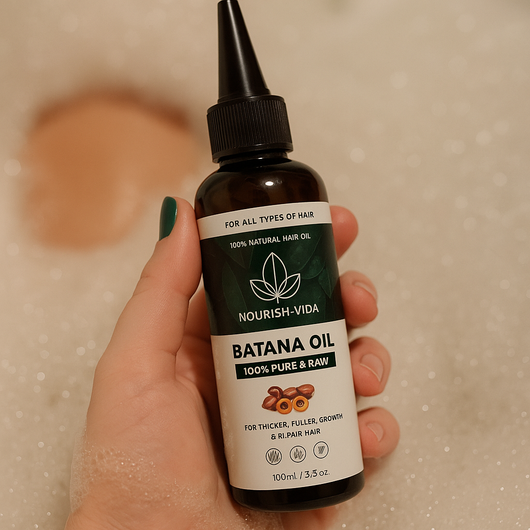 Nourish-Vida Batana Oil (Organic)