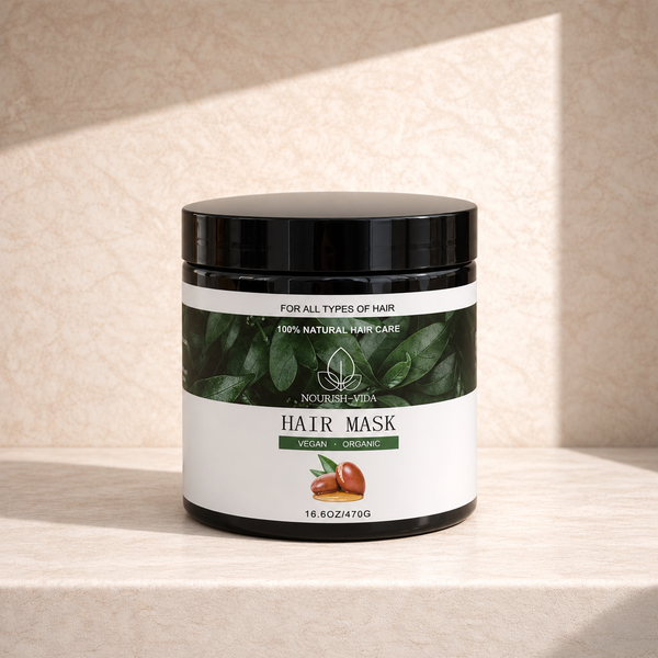 Argan Hair Mask