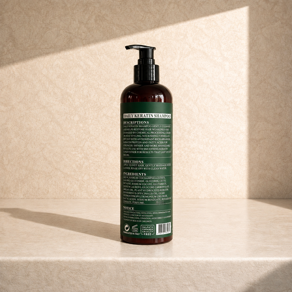 Nourish-Vida Daily Keratin Conditioner 500ML