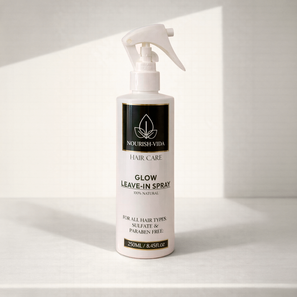Glow Leave-in Spray